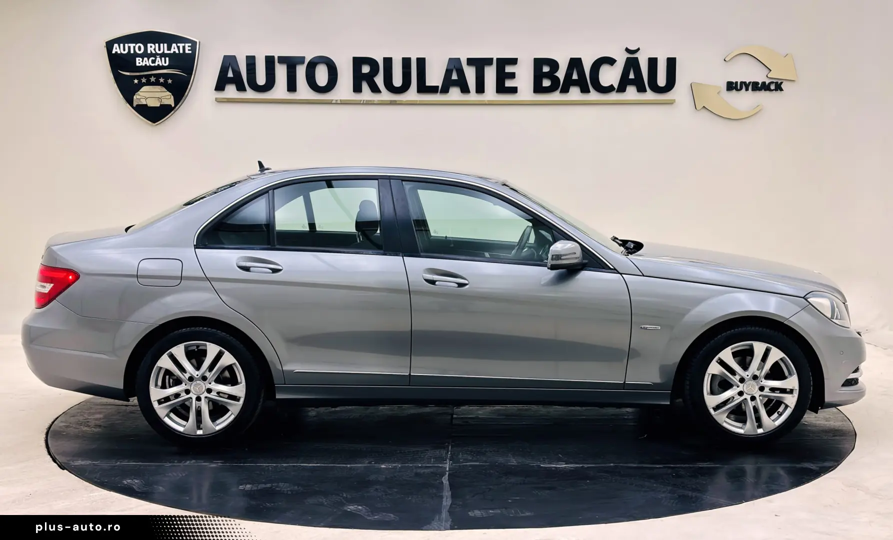 Mercedes-Benz   C-Classe   2.2 CDI   136CP   An 2012   Euro