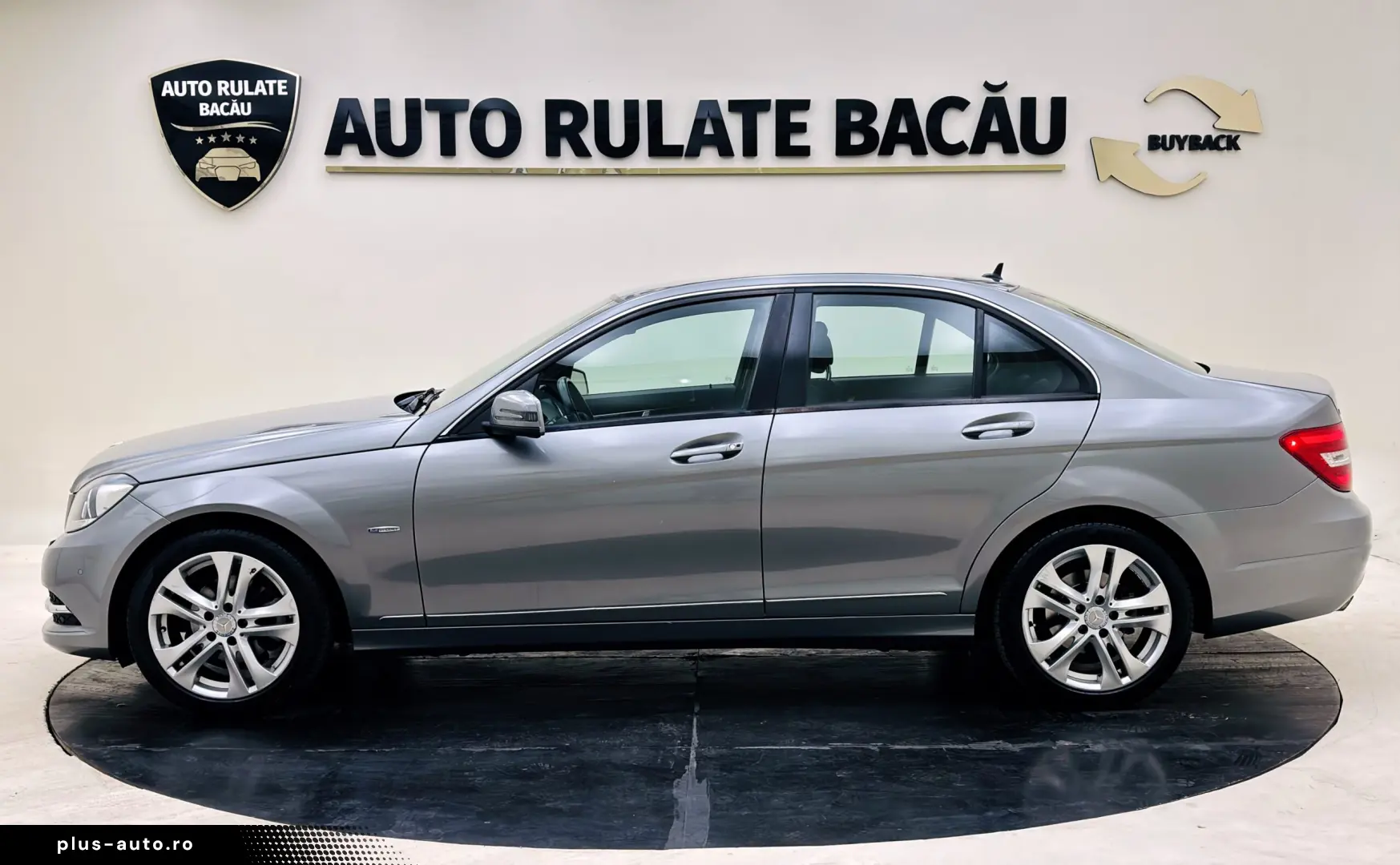 Mercedes-Benz   C-Classe   2.2 CDI   136CP   An 2012   Euro