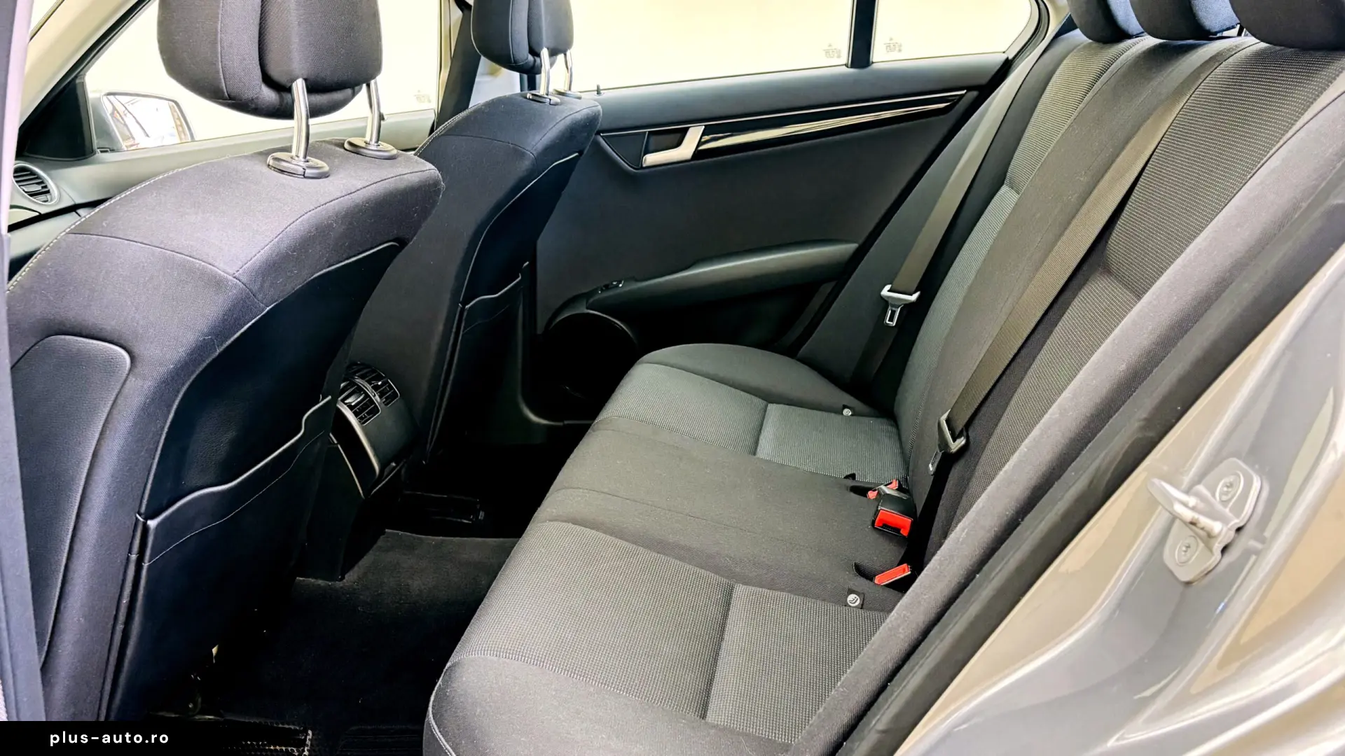 Mercedes-Benz   C-Classe   2.2 CDI   136CP   An 2012   Euro