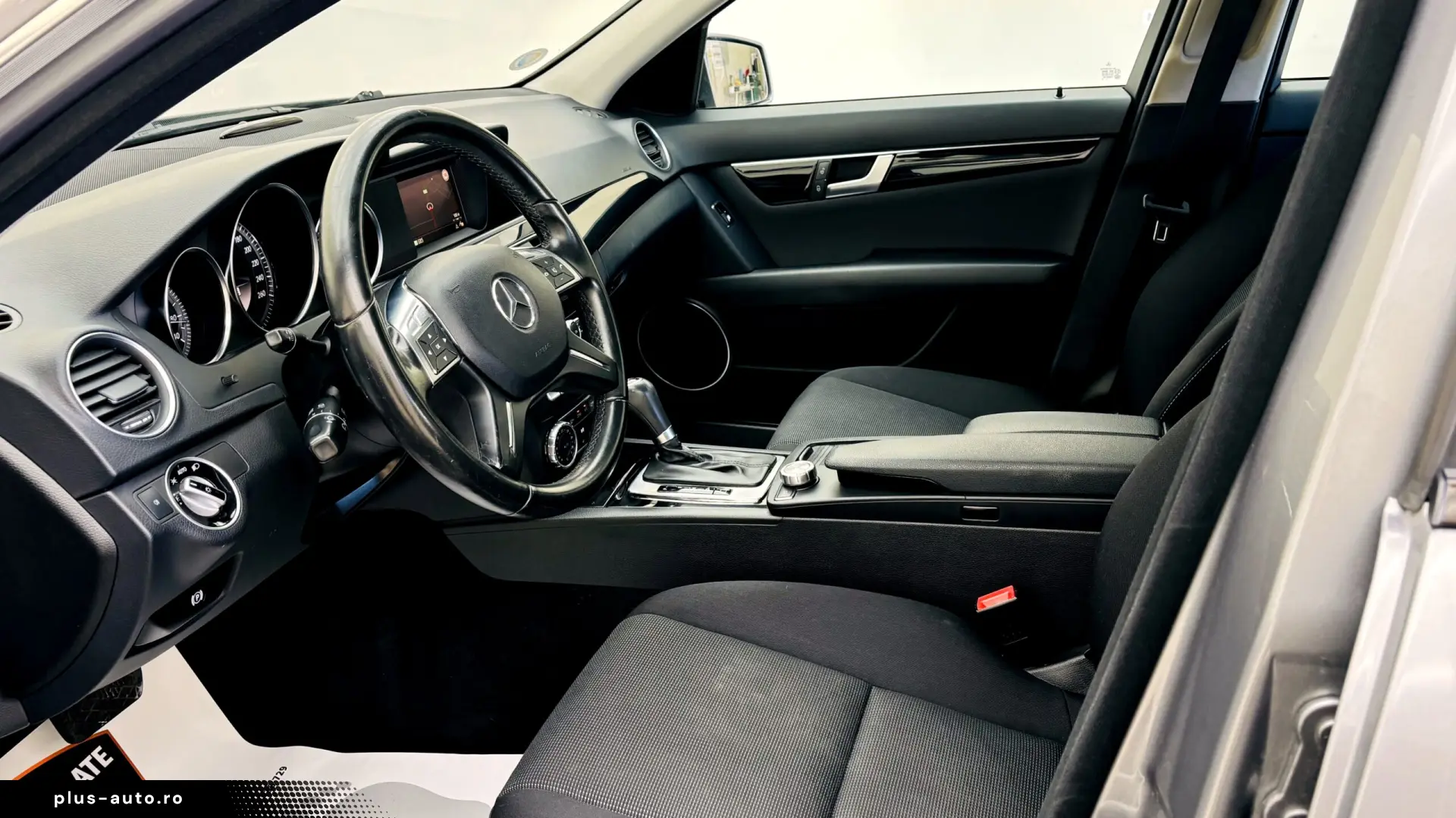 Mercedes-Benz   C-Classe   2.2 CDI   136CP   An 2012   Euro