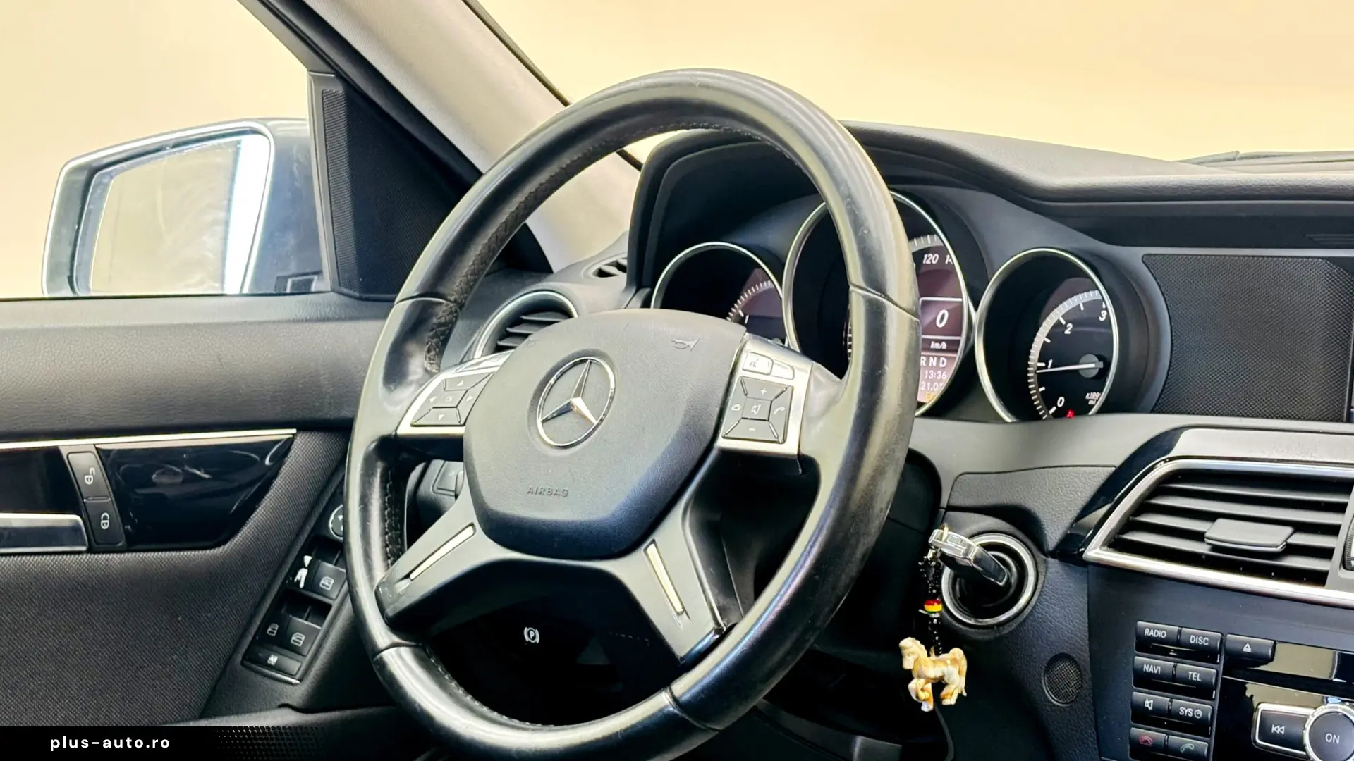 Mercedes-Benz   C-Classe   2.2 CDI   136CP   An 2012   Euro