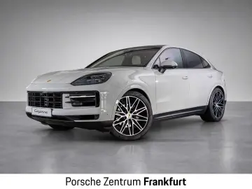 PORSCHE Cayenne Coupe Burmester InnoDrive HA-Lenkung
