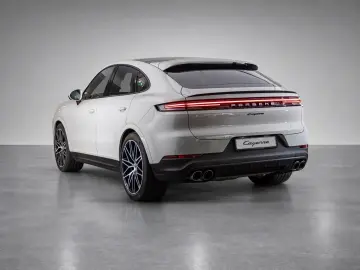 PORSCHE Cayenne Coupe Burmester InnoDrive HA-Lenkung