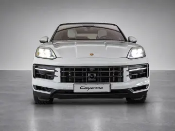 PORSCHE Cayenne Coupe Burmester InnoDrive HA-Lenkung