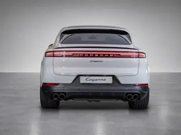 PORSCHE Cayenne Coupe Burmester InnoDrive HA-Lenkung