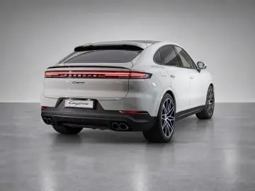 PORSCHE Cayenne Coupe Burmester InnoDrive HA-Lenkung