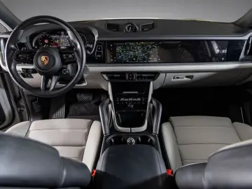 PORSCHE Cayenne Coupe Burmester InnoDrive HA-Lenkung