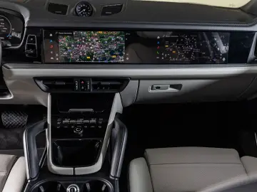 PORSCHE Cayenne Coupe Burmester InnoDrive HA-Lenkung