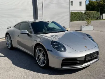 PORSCHE 911 992.2 Carrera  Facelift  PDK VollLeder