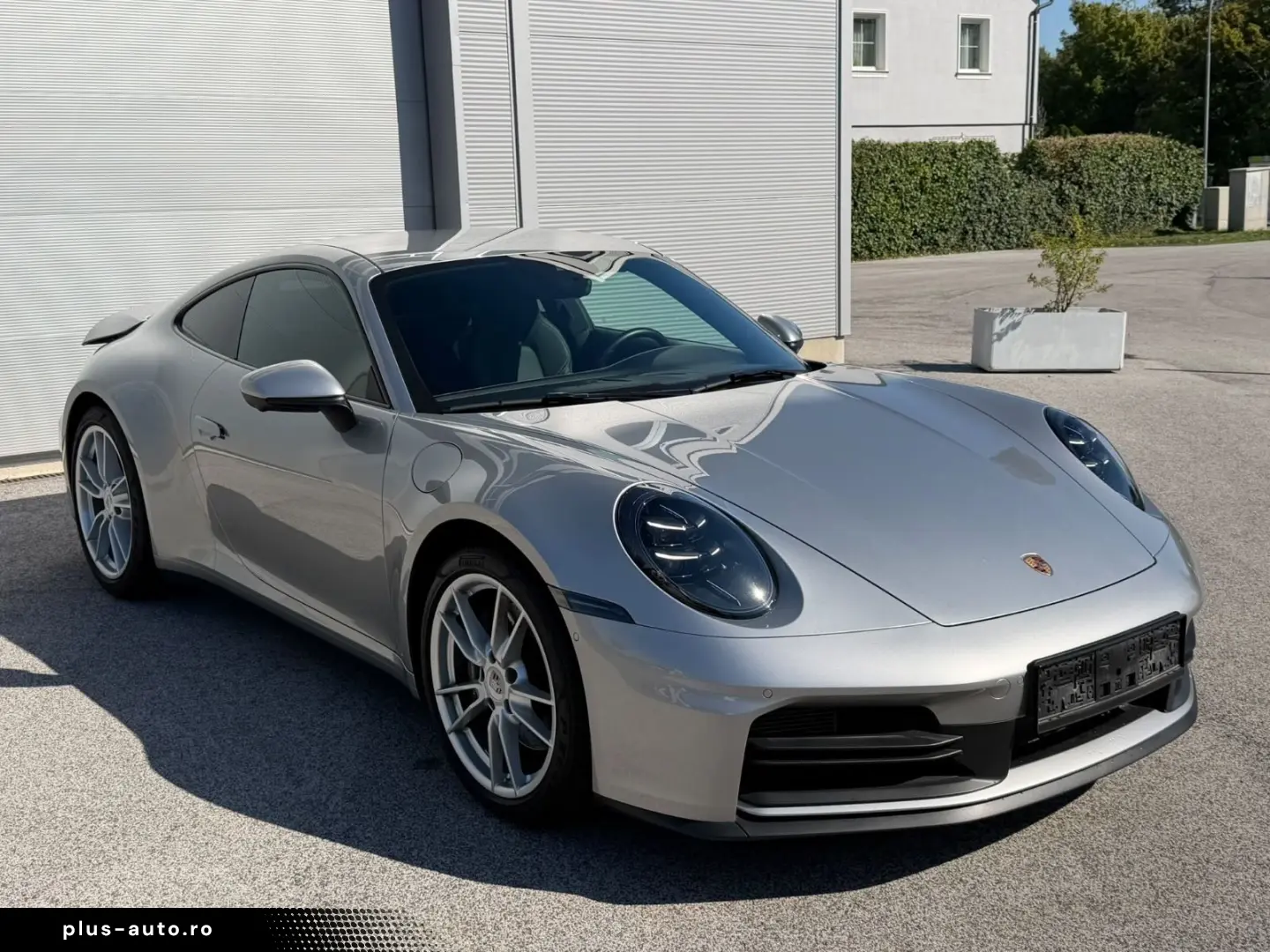 PORSCHE 911 în leasing operațional MOOV