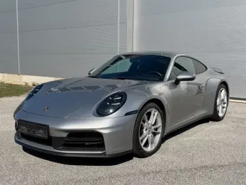 PORSCHE 911 992.2 Carrera  Facelift  PDK VollLeder
