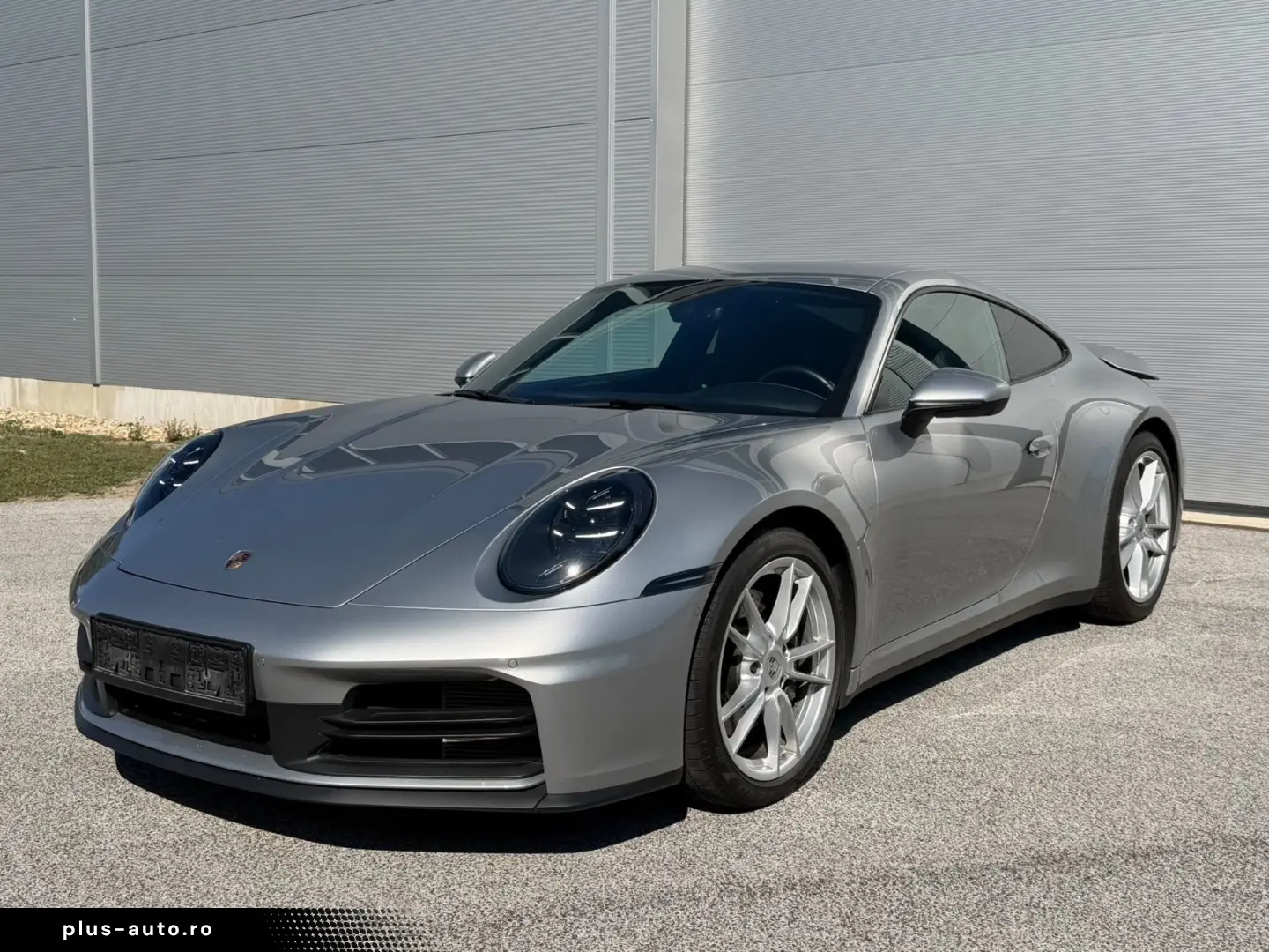 PORSCHE 911 în leasing operațional MOOV