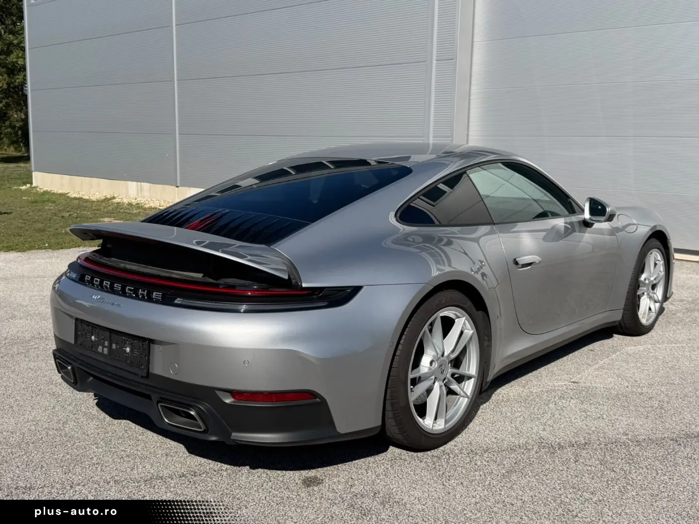 PORSCHE 911 în leasing operațional MOOV