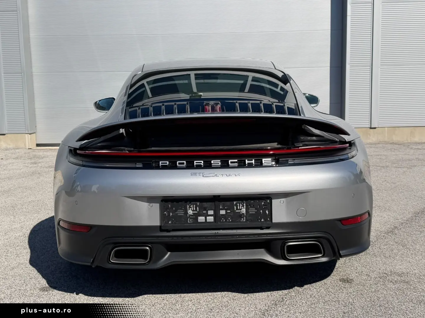 PORSCHE 911 în leasing operațional MOOV