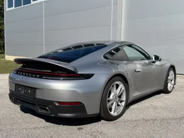 PORSCHE 911 992.2 Carrera  Facelift  PDK VollLeder