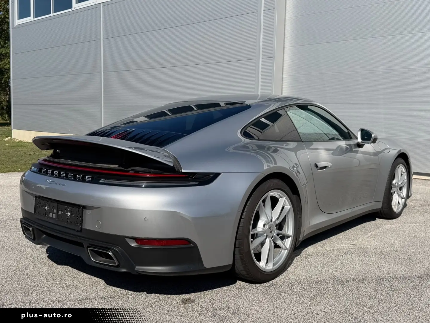 PORSCHE 911 în leasing operațional MOOV