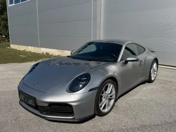PORSCHE 911 992.2 Carrera  Facelift  PDK VollLeder
