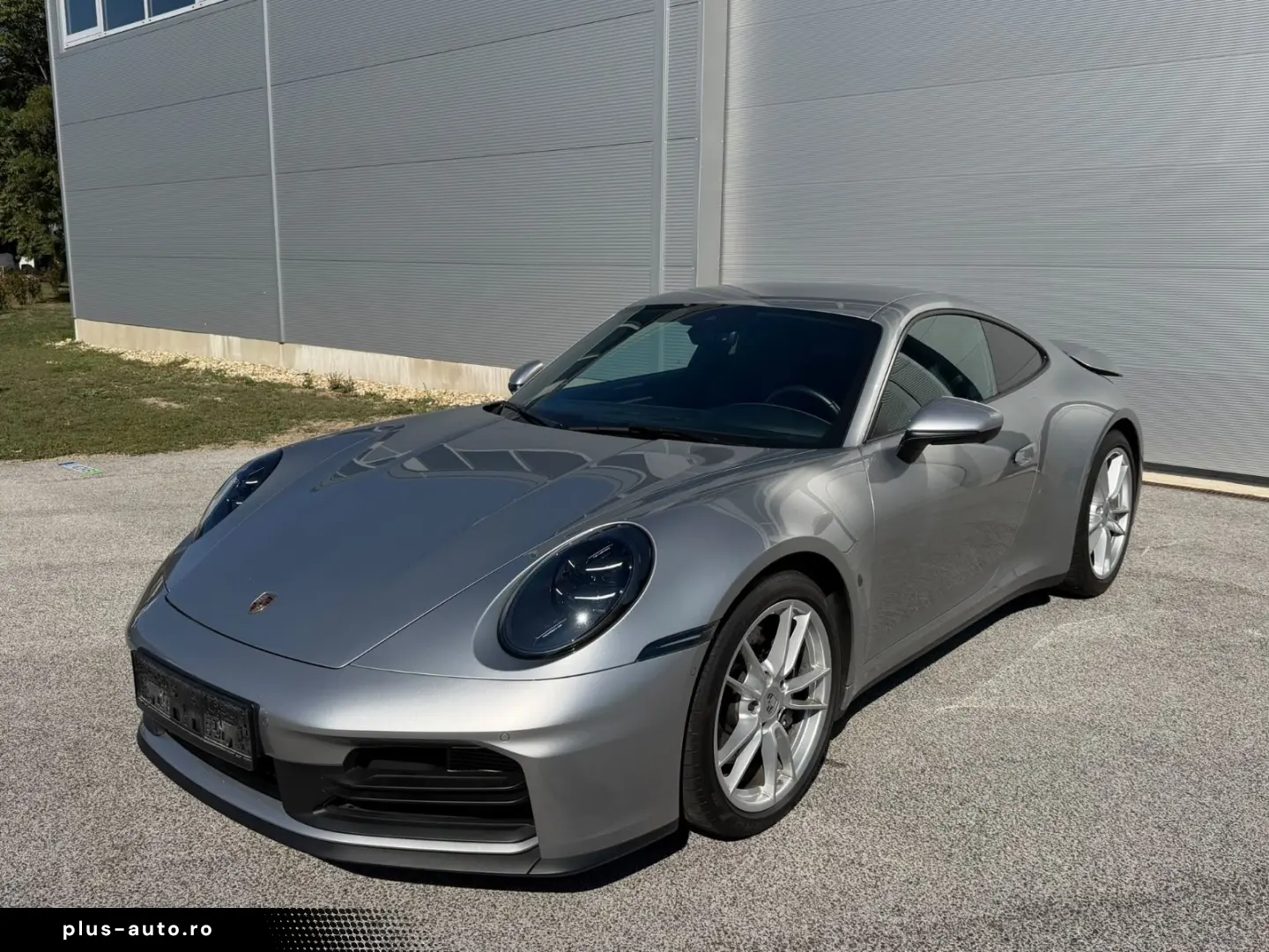 PORSCHE 911 în leasing operațional MOOV
