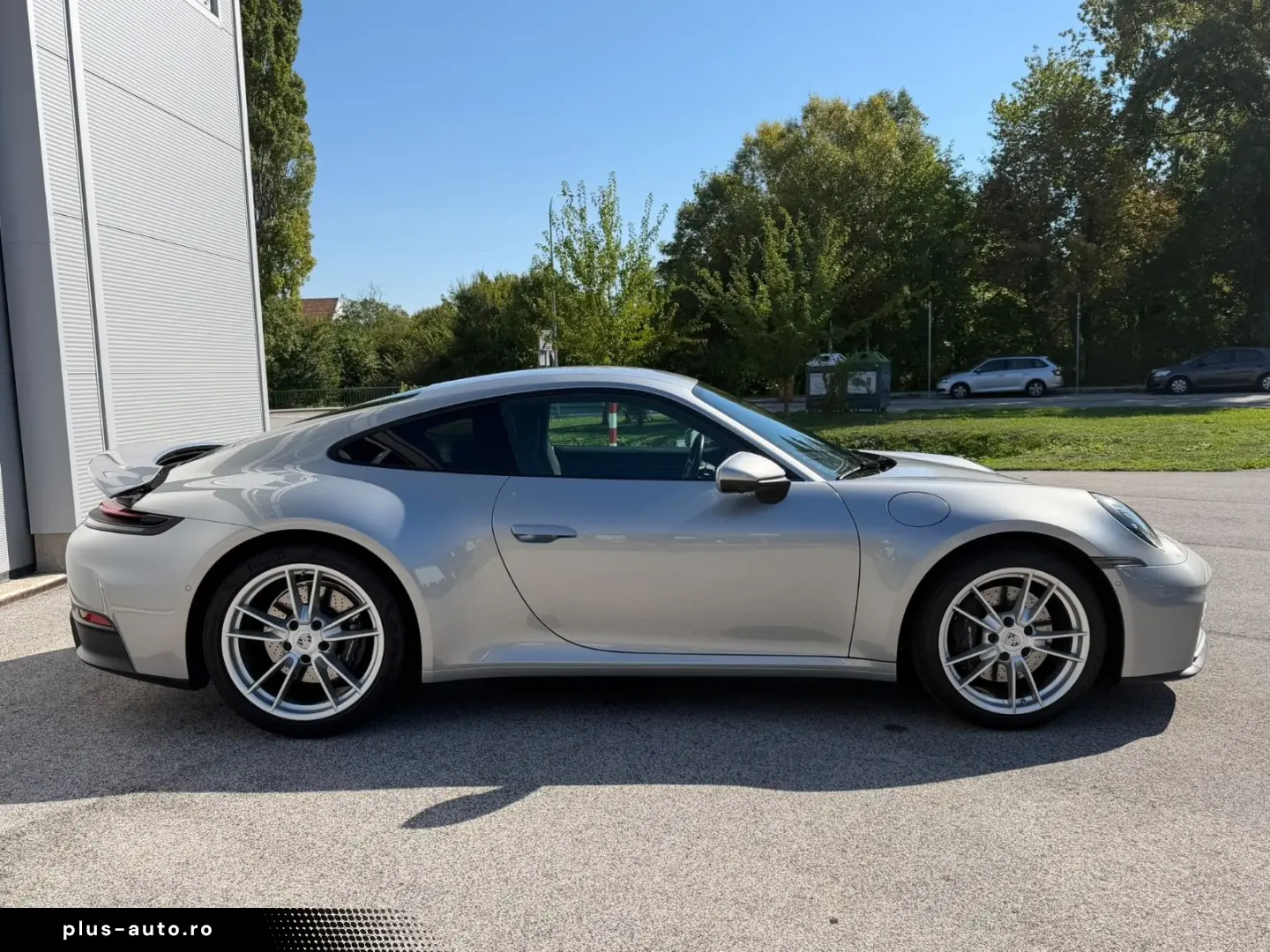 PORSCHE 911 în leasing operațional MOOV