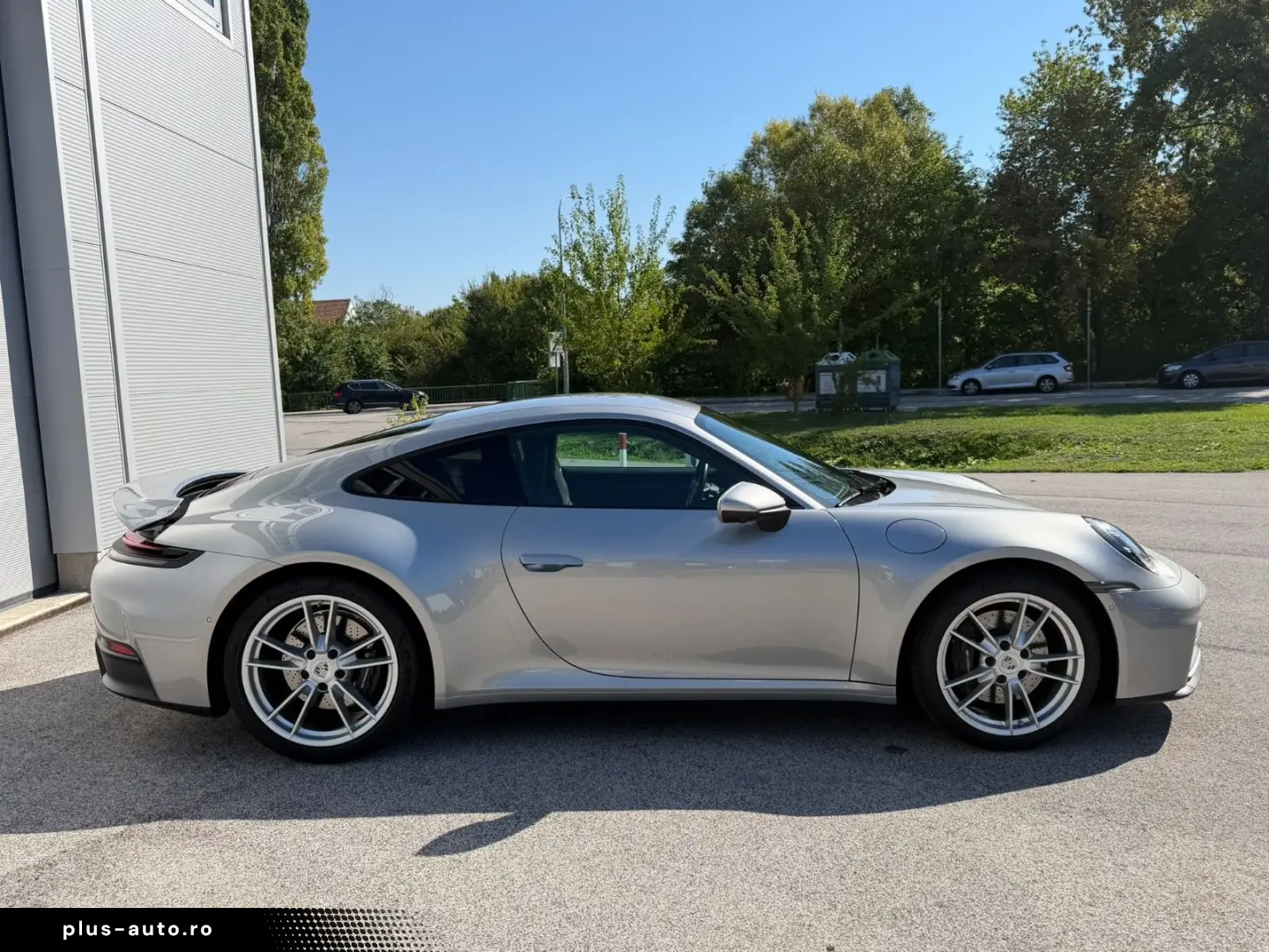 PORSCHE 911 în leasing operațional MOOV