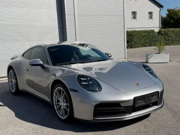 PORSCHE 911 992.2 Carrera  Facelift  PDK VollLeder