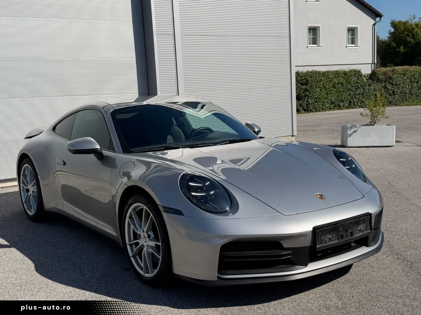 PORSCHE 911 în leasing operațional MOOV