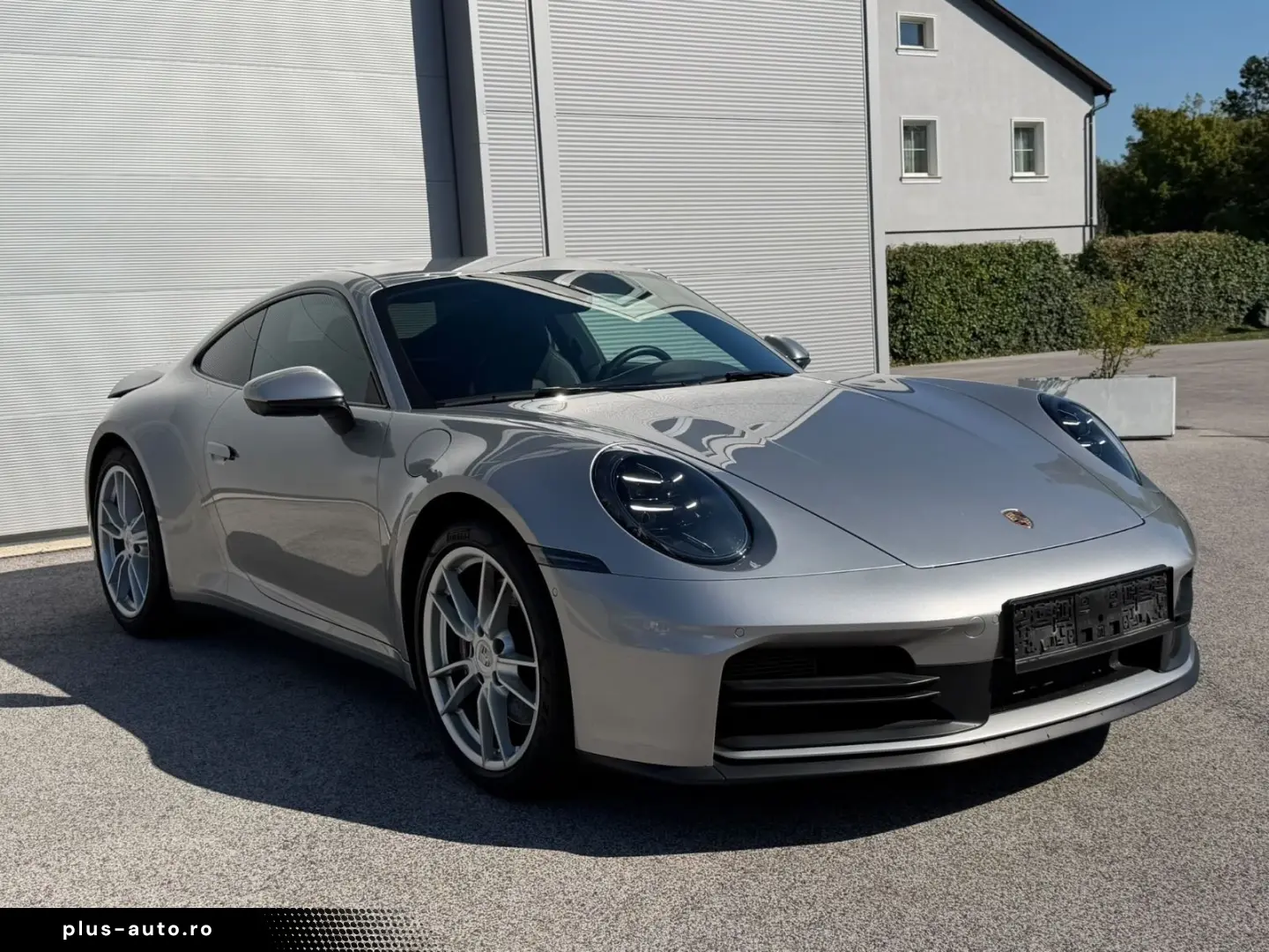 PORSCHE 911 în leasing operațional MOOV