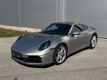 PORSCHE 911 992.2 Carrera  Facelift  PDK VollLeder