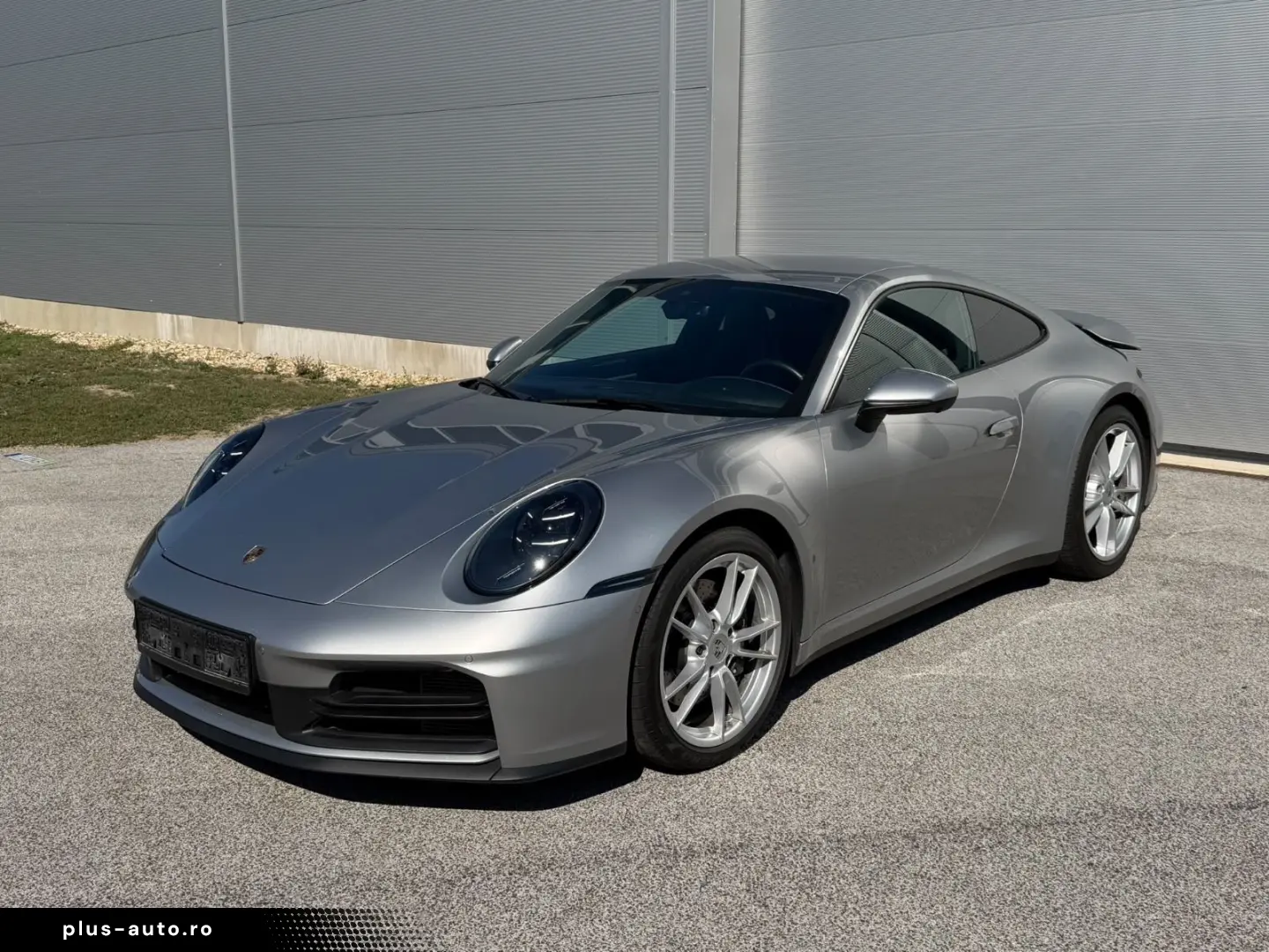 PORSCHE 911 în leasing operațional MOOV