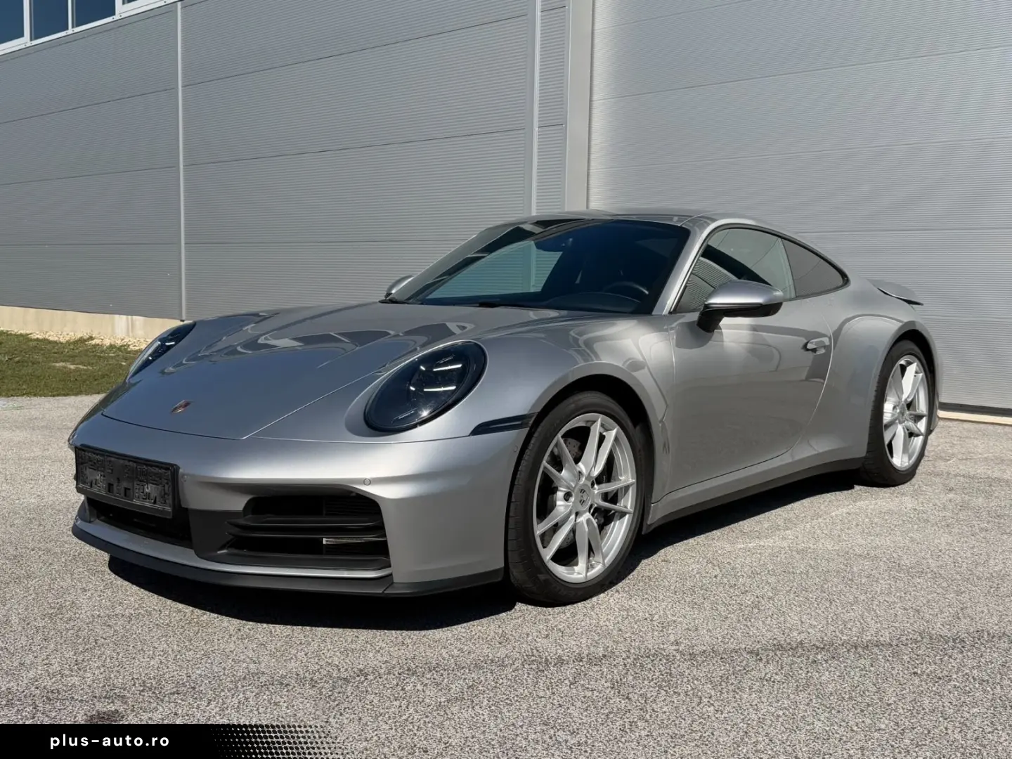 PORSCHE 911 în leasing operațional MOOV