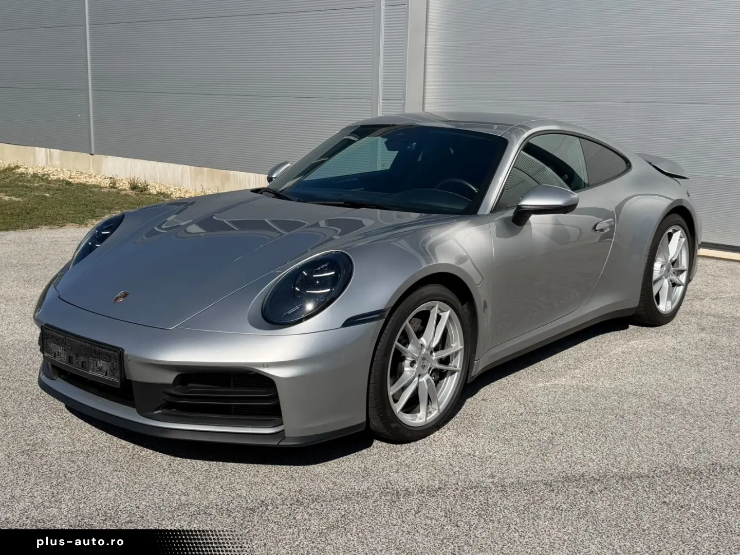 PORSCHE 911 în leasing operațional MOOV