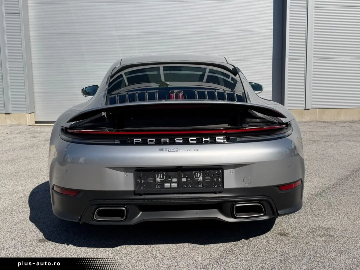 PORSCHE 911 în leasing operațional MOOV