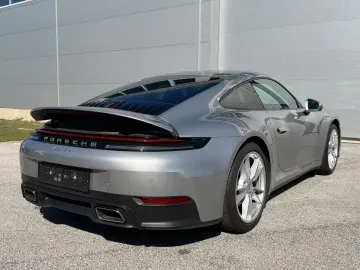 PORSCHE 911 992.2 Carrera  Facelift  PDK VollLeder