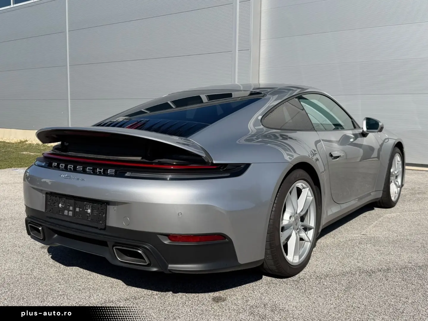 PORSCHE 911 în leasing operațional MOOV