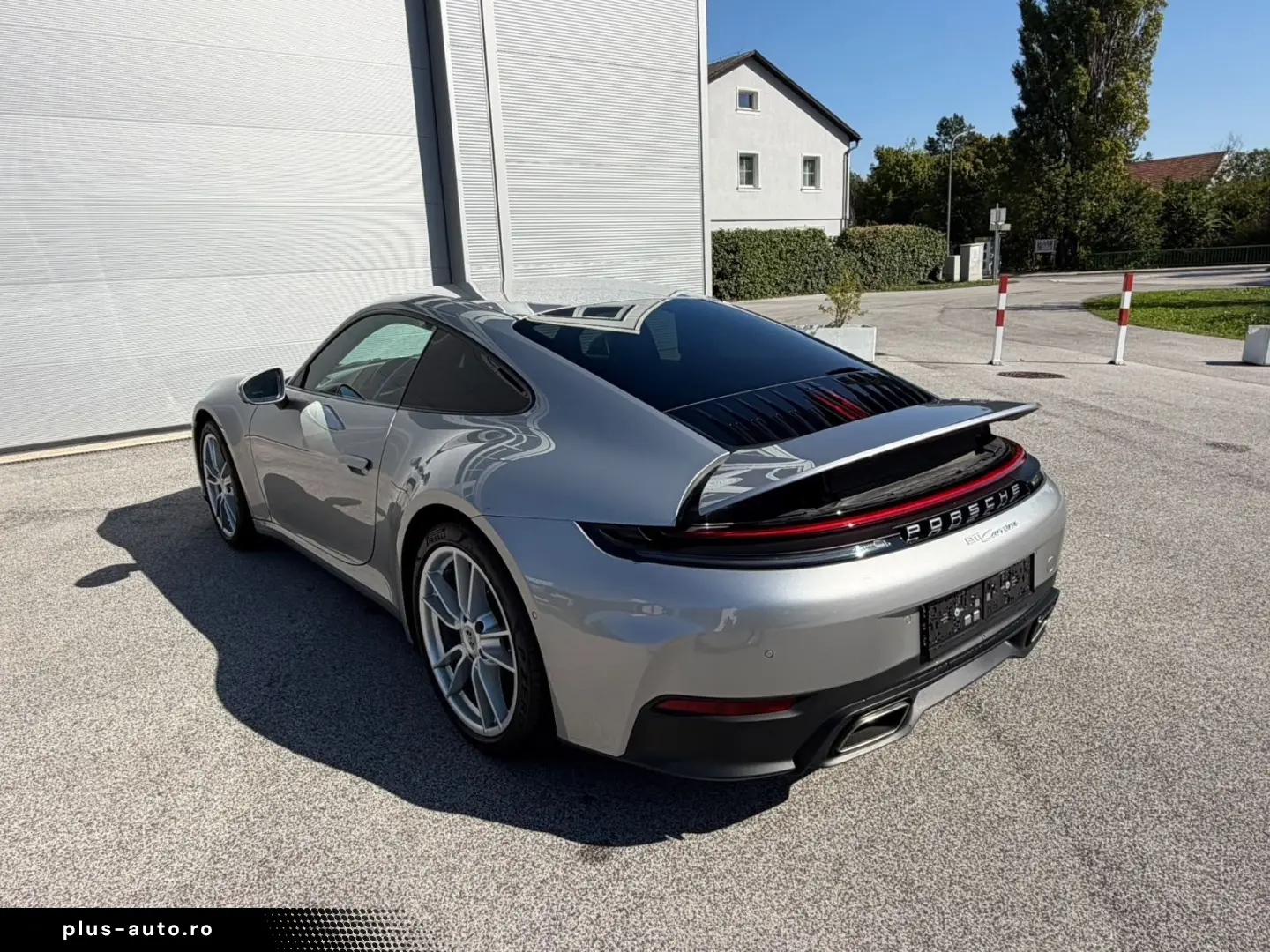 PORSCHE 911 în leasing operațional MOOV
