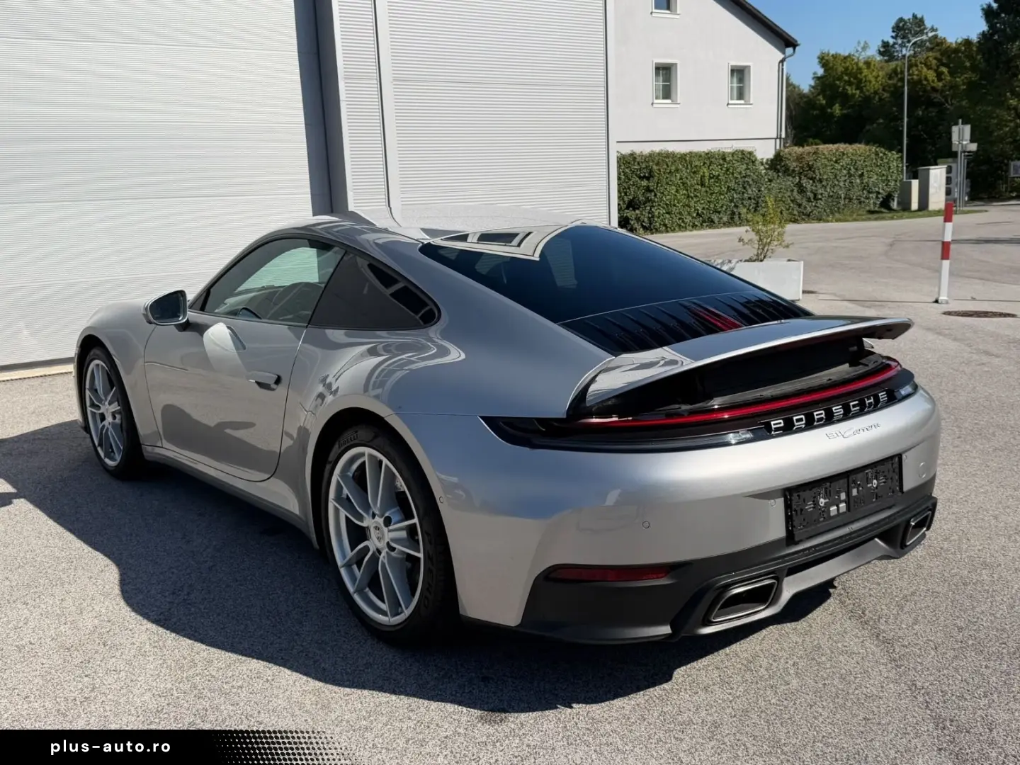 PORSCHE 911 în leasing operațional MOOV