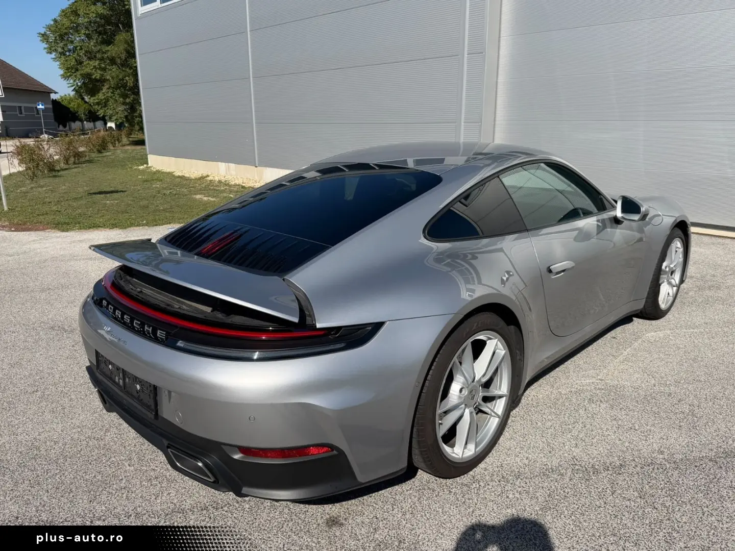 PORSCHE 911 în leasing operațional MOOV