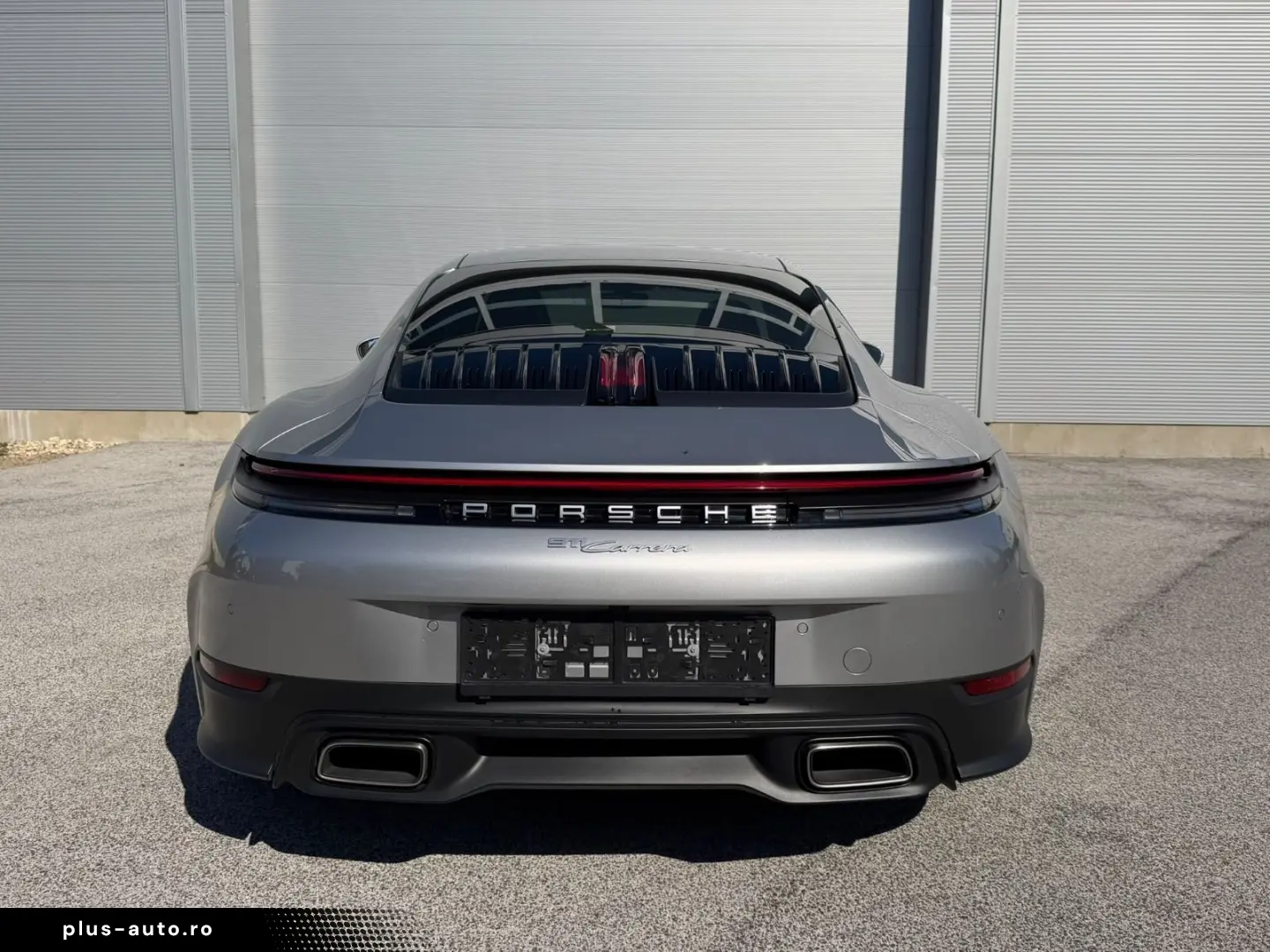 PORSCHE 911 în leasing operațional MOOV