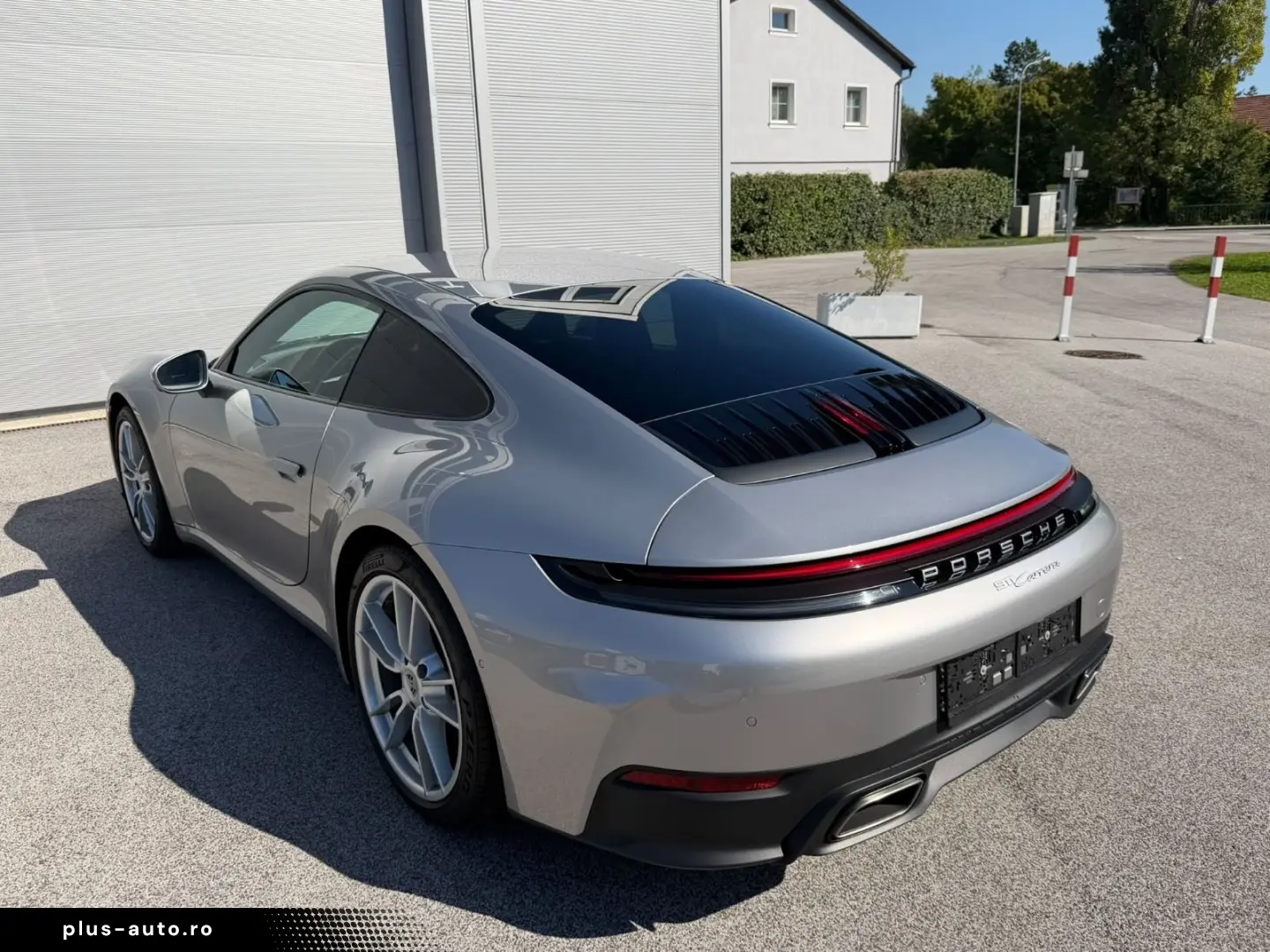 PORSCHE 911 în leasing operațional MOOV