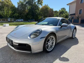 PORSCHE 911 992.2 Carrera  Facelift  PDK VollLeder