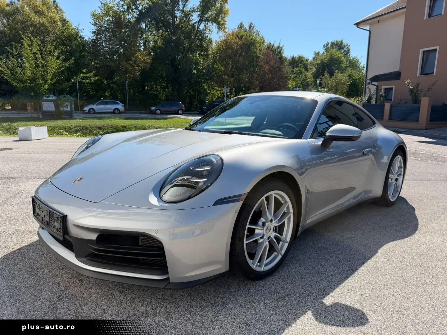 PORSCHE 911 în leasing operațional MOOV