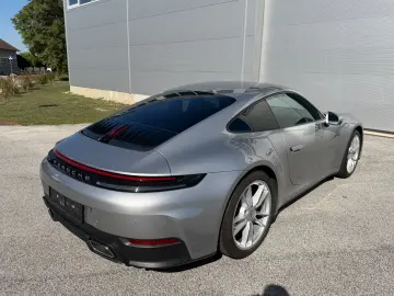 PORSCHE 911 992.2 Carrera  Facelift  PDK VollLeder