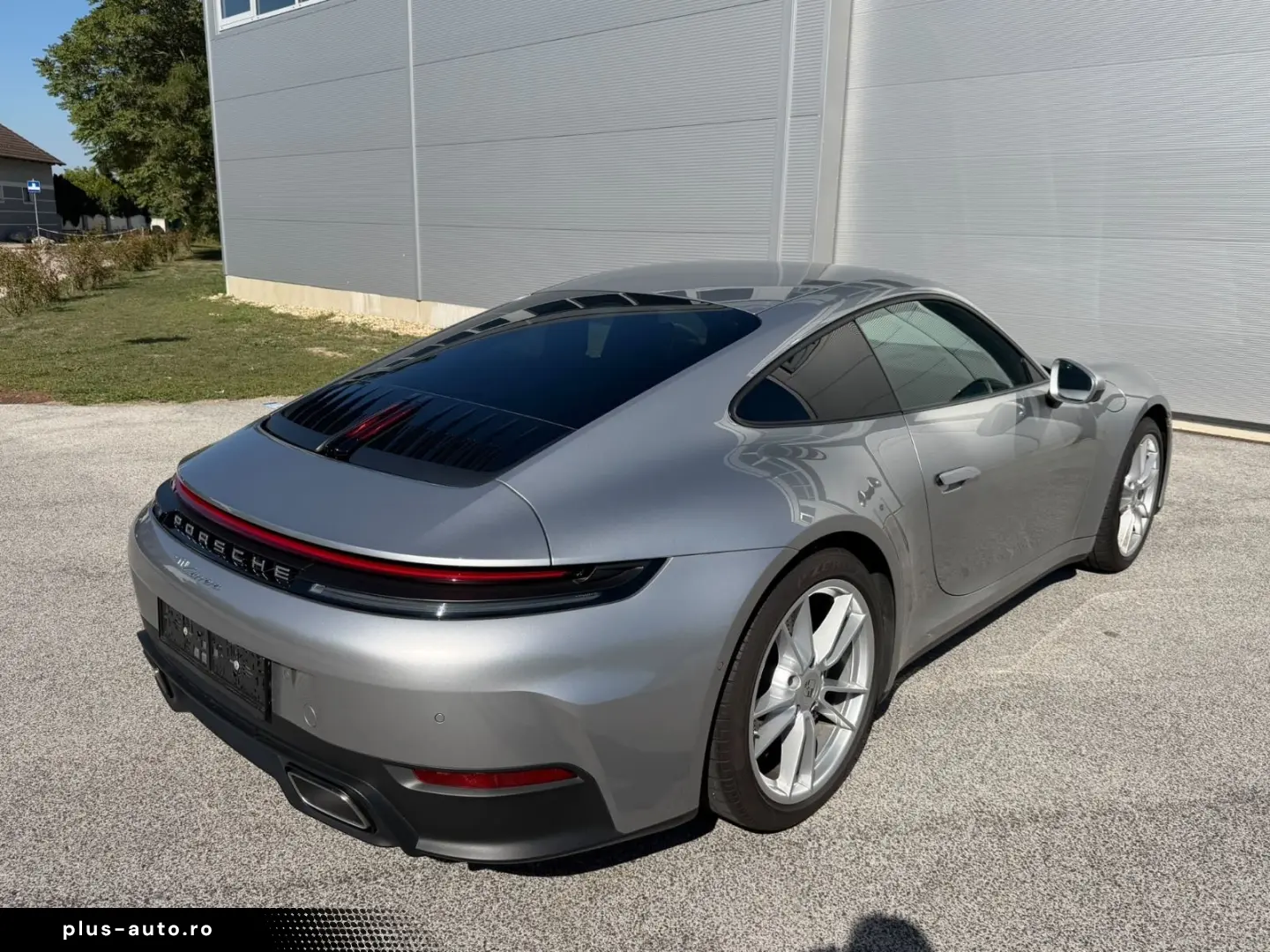 PORSCHE 911 în leasing operațional MOOV