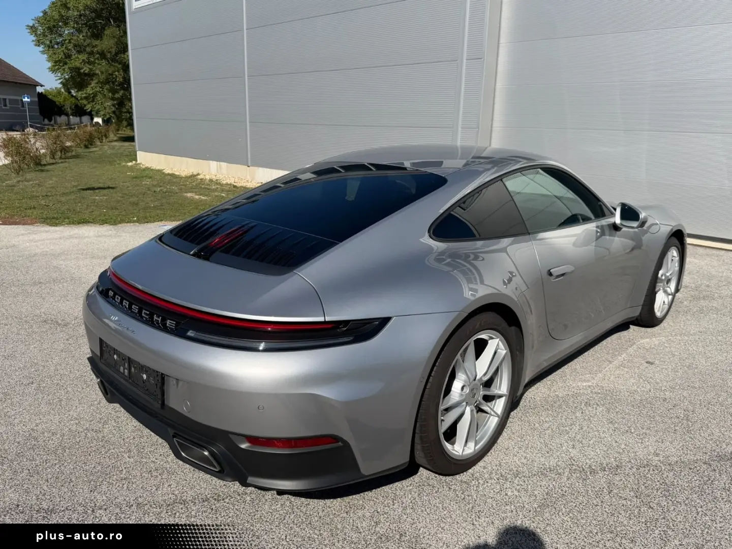 PORSCHE 911 în leasing operațional MOOV