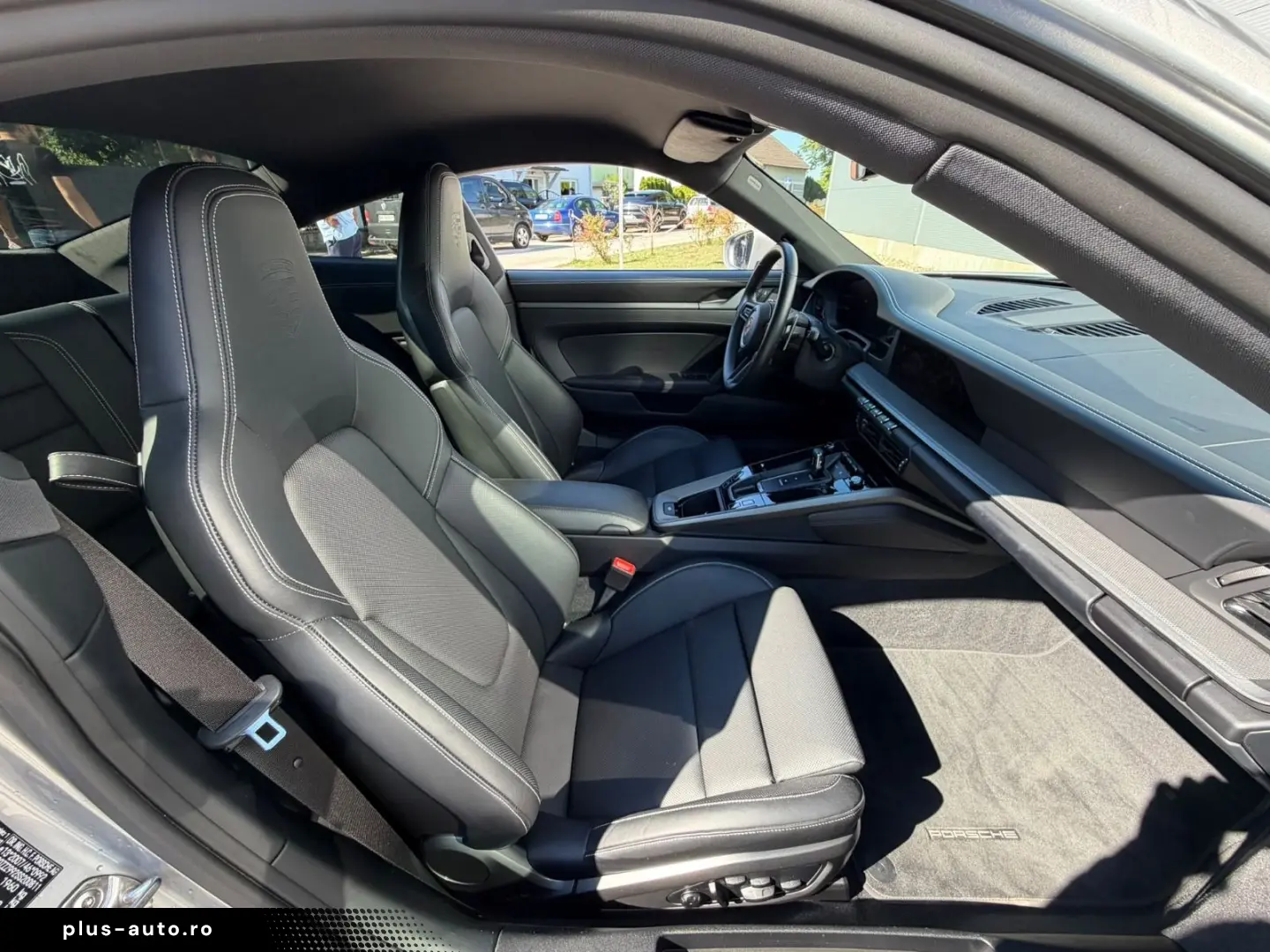 PORSCHE 911 în leasing operațional MOOV