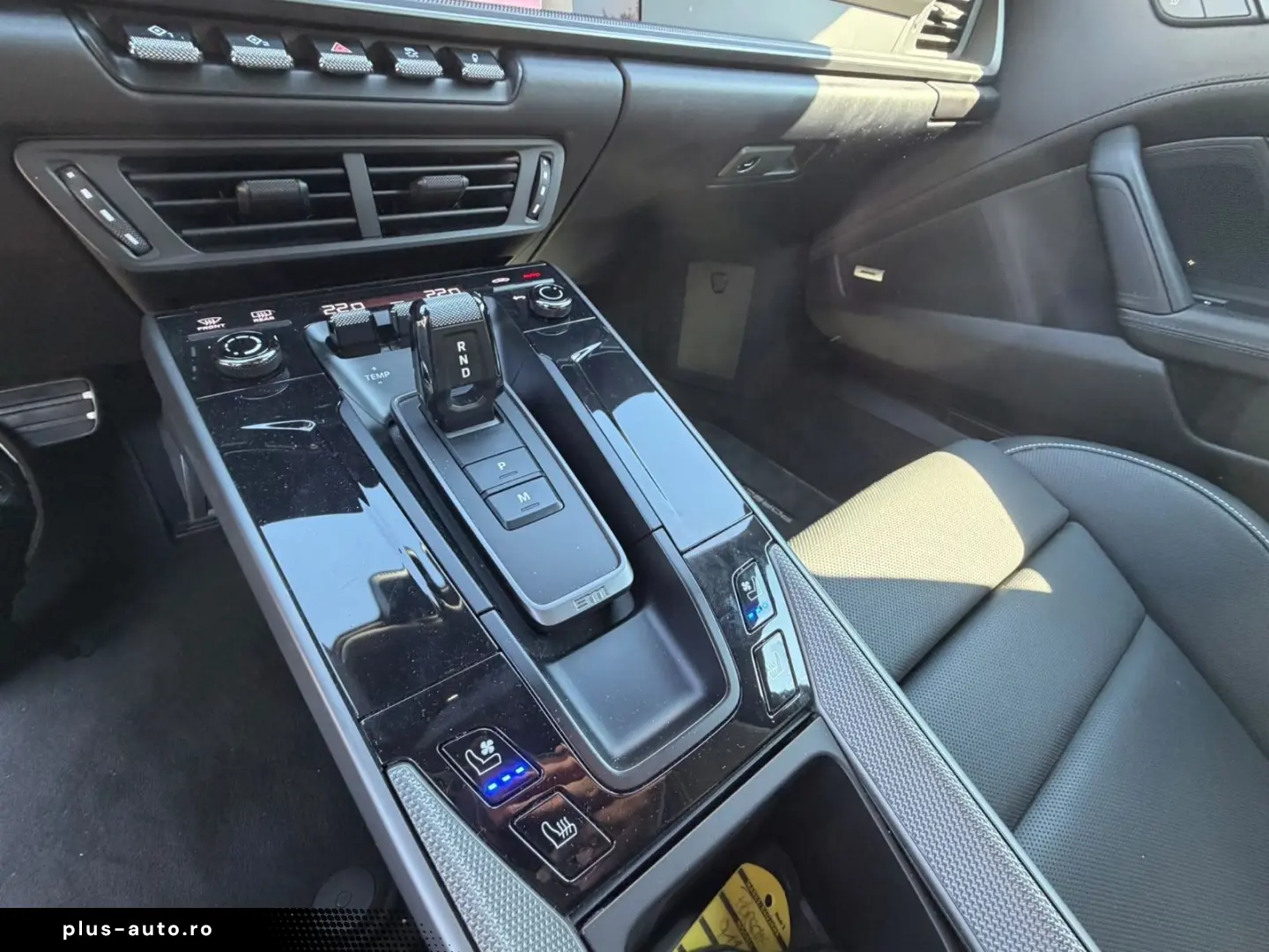 PORSCHE 911 în leasing operațional MOOV