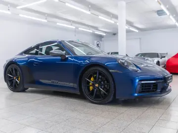 PORSCHE 911 Carrera T SPORT-CHRONO KAM SAGA PDC BOSE
