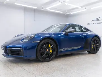 PORSCHE 911 Carrera T SPORT-CHRONO KAM SAGA PDC BOSE