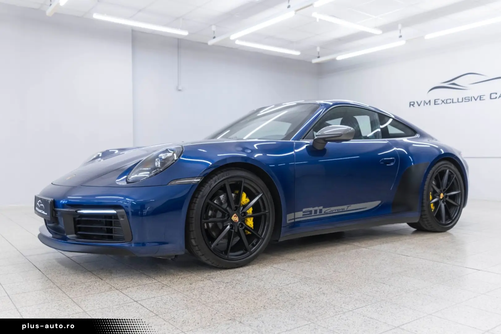PORSCHE 911 în leasing operațional MOOV