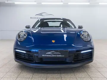 PORSCHE 911 Carrera T SPORT-CHRONO KAM SAGA PDC BOSE